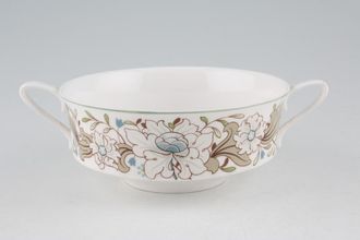 Sell Spode Milkwood - Y8192 Soup Cup 2 handles 5 1/4" x 2 1/4"
