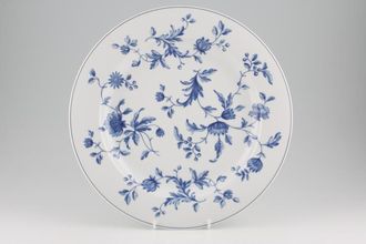 Wedgwood Mikado - Home - Blue Platter 12 3/4"