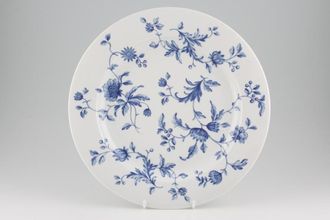 Wedgwood Mikado - Home - Blue Platter no blue rimm 12 3/4"