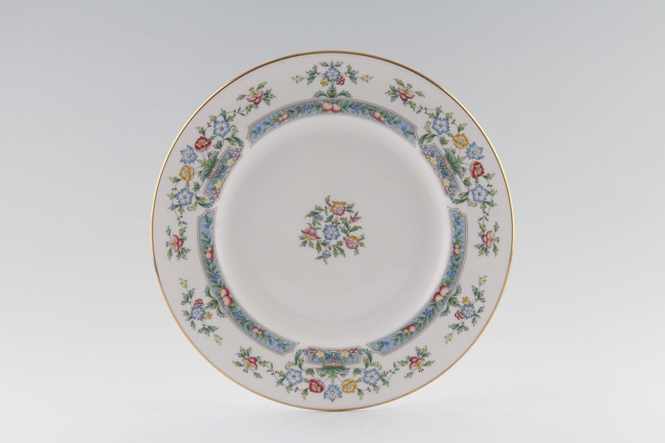 Royal Worcester Mayfield Breakfast / Lunch Plate 9 1/4"