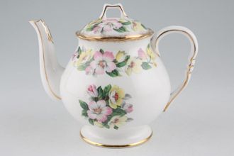 Sell Royal Stafford Syringa Teapot 3/4pt