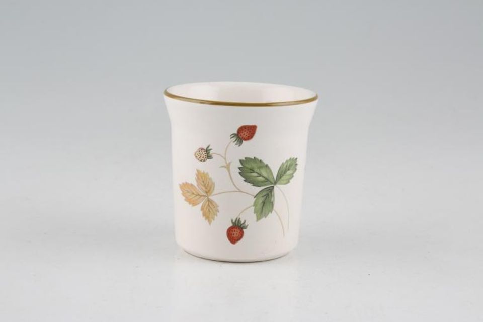 Wedgwood Wild Strawberry - O.T.T. Egg Cup 2" x 2"
