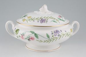Royal Worcester Arcadia Vegetable Tureen with Lid