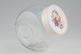 Sell Johnson Brothers Fresh Fruit Storage Jar + Lid Glass 7"