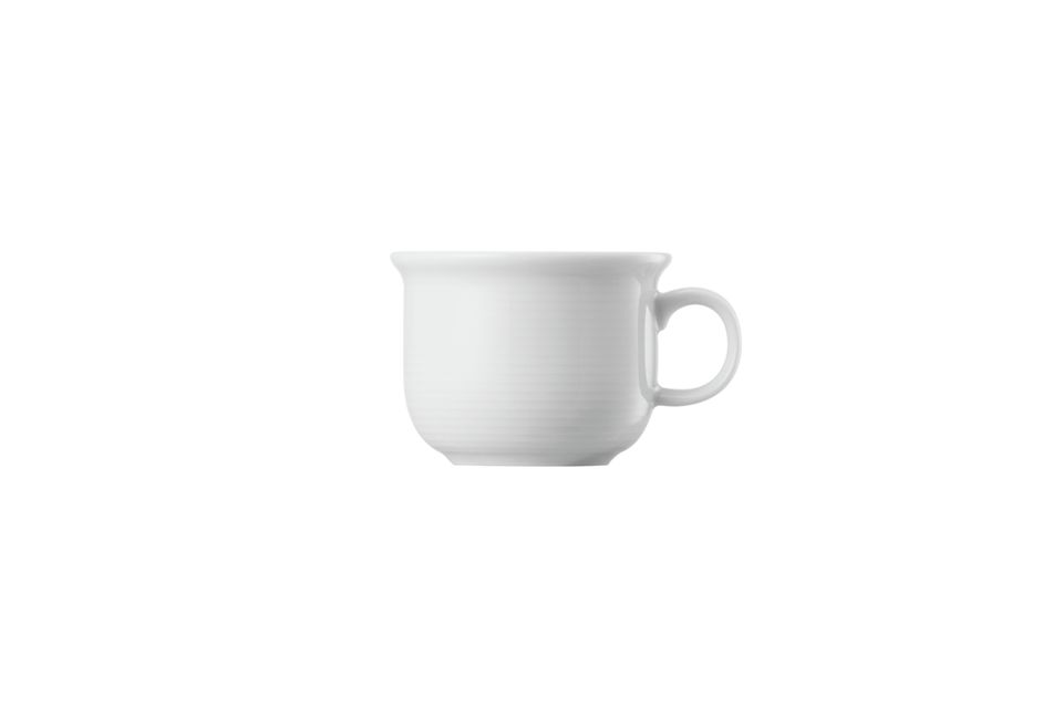 Thomas Trend - White Espresso Cup 6.3cm x 5cm