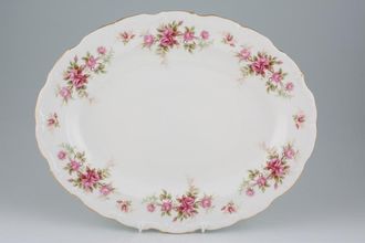 Sell Royal Albert Romance Oval Platter 13 3/4"
