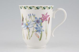 Sell Portmeirion Ladies Flower Garden Mug Tritelia - Backstamps Vary 3 1/4" x 3 7/8"