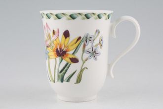 Sell Portmeirion Ladies Flower Garden Mug LFG 4 - Backstamps Vary 3 1/4" x 3 7/8"