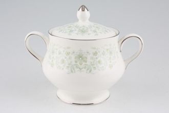 Wedgwood Katherine Sugar Bowl - Lidded (Tea)