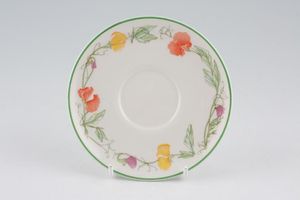 Johnson Brothers Summer Delight Coffee Saucer