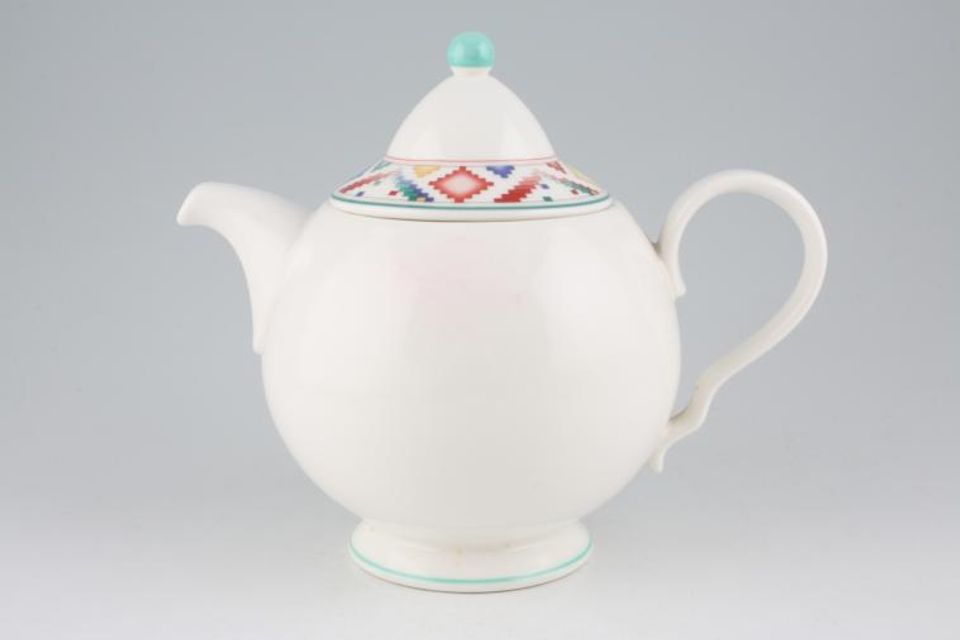 Villeroy & Boch Indian Look Teapot 1 3/4pt