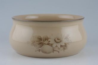 Denby Memories Serving Bowl Curved Sided 7 1/2" x 3 1/2"