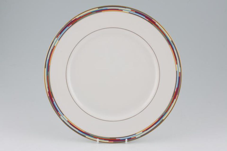 Royal Worcester Metropolitan Dinner Plate 10 1/2"
