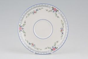 Wedgwood Rosedale R4665 Soup Cup Saucer