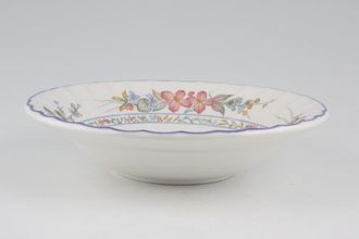 Sell Staffordshire Cherry Orchard Soup / Cereal Bowl 7"