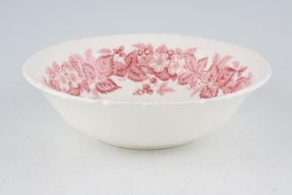Sell Wedgwood Bramble - Pink Soup / Cereal Bowl 6 1/4"