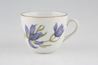 Sell Royal Worcester Pershore Coffee Cup 2 7/8" x 2 1/4"