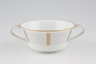 Noritake Humoresque Soup Cup 2 Handles