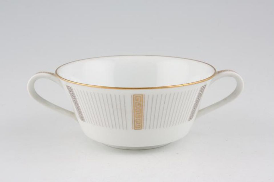 Noritake Humoresque Soup Cup 2 Handles