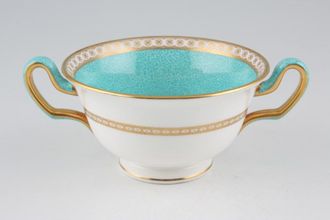 Sell Wedgwood Ulander - Powder Turquoise Soup Cup