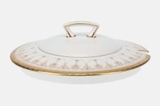 Royal Worcester Imperial - White Sauce Tureen Lid thumb 1