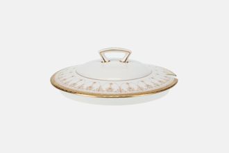 Royal Worcester Imperial - White Sauce Tureen Lid