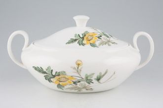 Sell Wedgwood Golden Glory Vegetable Tureen with Lid