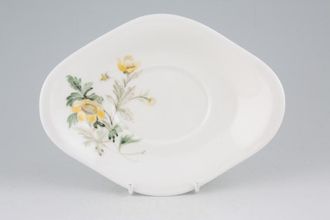 Wedgwood Golden Glory Sauce Boat Stand