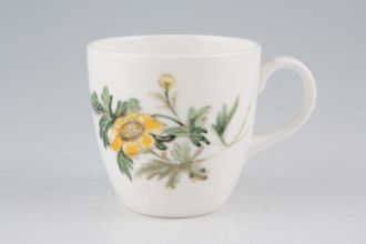 Sell Wedgwood Golden Glory Coffee Cup 2 1/2" x 2 3/8"