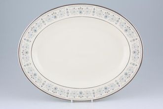Sell Minton Beaumaris Oval Platter 13 1/2"