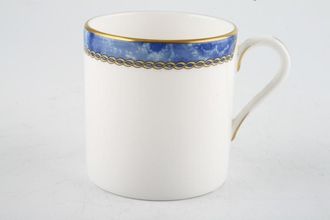 Sell Royal Worcester Medici - Blue Coffee/Espresso Can 2 1/4" x 2 1/4"