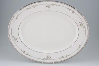 Sell Royal Grafton Camille Oval Platter 15 3/4"