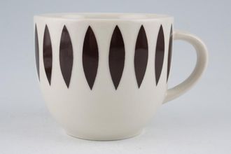 Marks & Spencer Andante Leaves Teacup 3 1/2" x 2 7/8"