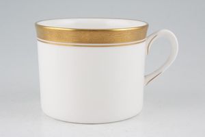 Royal Worcester Davenham - Gold Edge Teacup