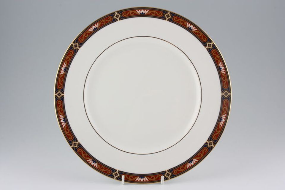 Wedgwood Chippendale Breakfast / Lunch Plate 9"