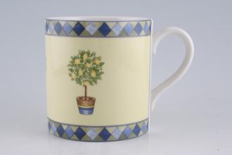 Sell Royal Doulton Carmina - T.C.1277 Mug Large Mug 4" x 4 1/8"