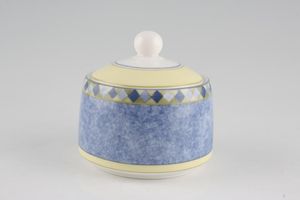 Royal Doulton Carmina - T.C.1277 Sugar Bowl - Lidded (Tea)