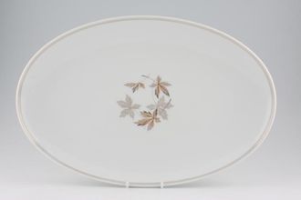 Sell Noritake Autumglory Oval Platter 16 1/4"