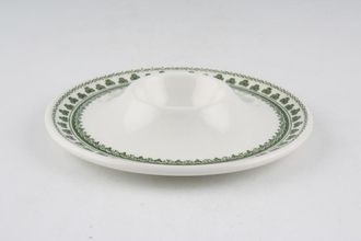 Sell Adams Lincoln Green Egg Cup Flat 4 3/4"