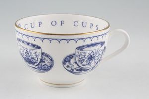 Royal Worcester Cup of Cups Breakfast Cup