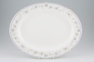Sell Minton Cliveden Oval Platter 13 3/4"