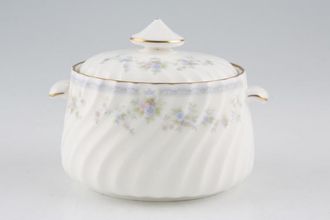 Minton Cliveden Sugar Bowl - Lidded (Tea)
