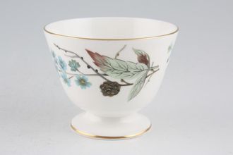 Sell Wedgwood Spring Morning Sugar Bowl - Open (Coffee) Footed 3 1/2"