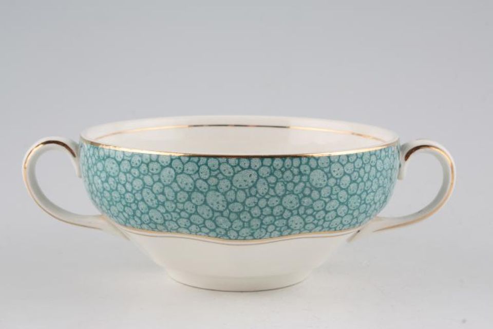 Wedgwood Garden Soup Cup