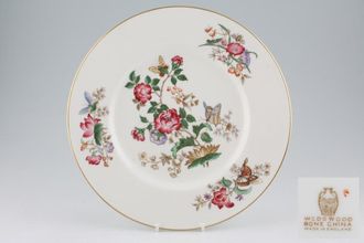 Sell Wedgwood Charnwood Dinner Plate Less pattern (earlier brown or green backstamp) 10 3/4"