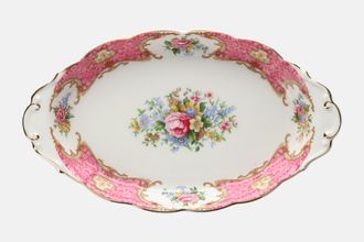 Sell Royal Albert Lady Carlyle Tray (Giftware) 10" x 5 3/4" x 1"