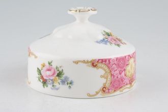 Sell Royal Albert Lady Carlyle Muffin Dish Lid 4"
