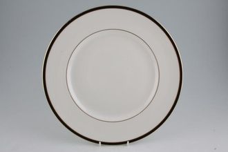 Royal Doulton Oxford Black - T.C.1189 Dinner Plate 10 3/4"