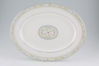 Sell Wedgwood Griffons - R4587 Oval Platter 15 1/2"