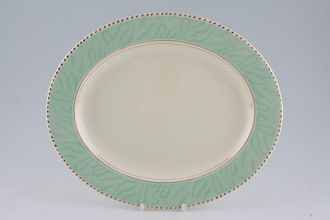 Burleigh Balmoral Oval Platter 12"